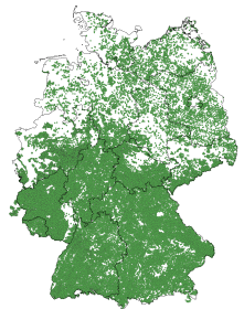 Übersicht Rettungspunkte