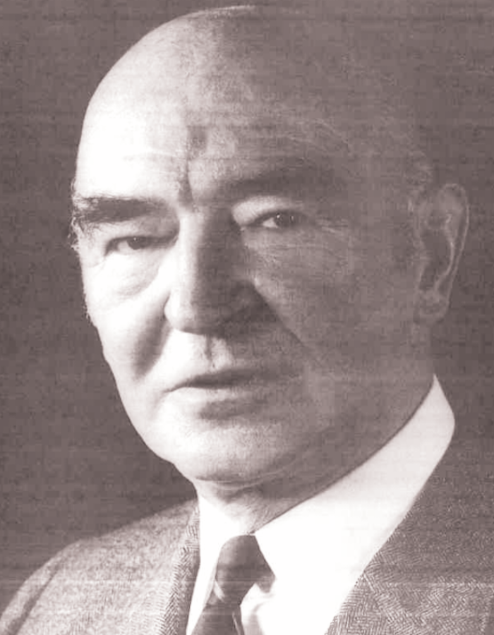 Ministerialrat Dr. Eduard Kmonitzek
