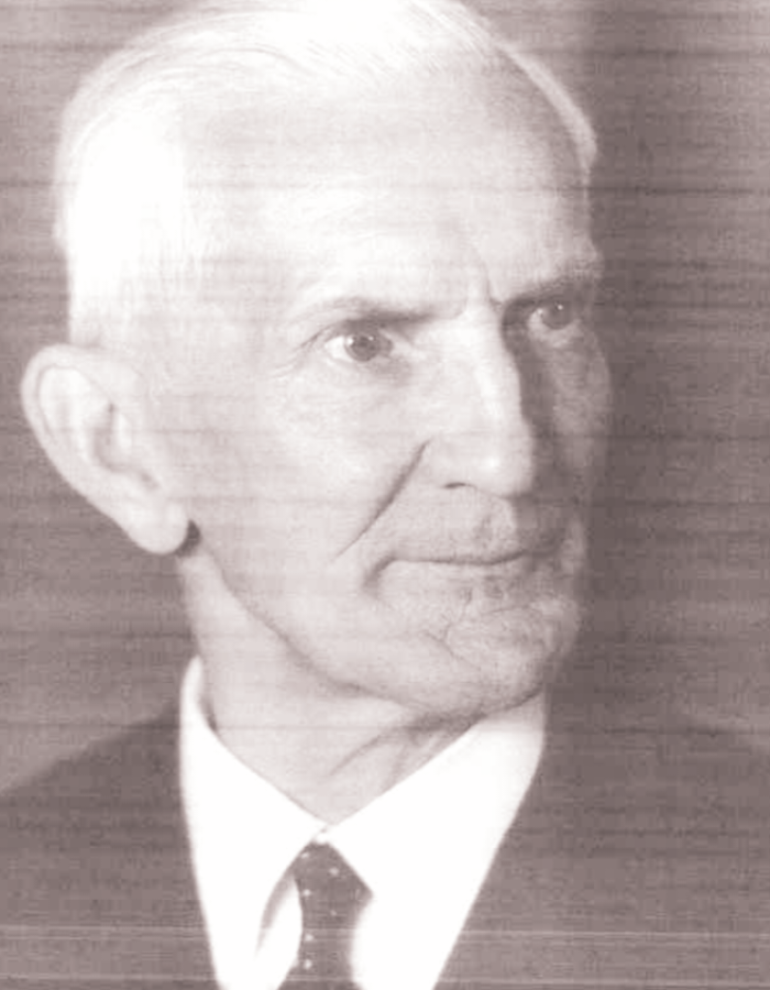 Prof. Dr. Ernst Guenther Strehlke