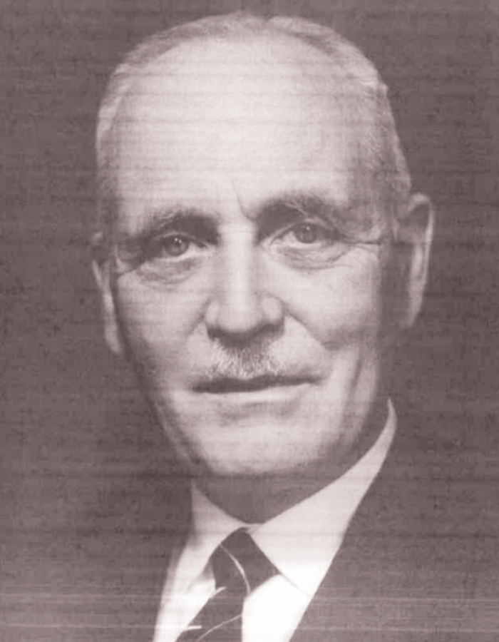 Professor Dr. Dr. h.c. Hubert Hugo Hilf